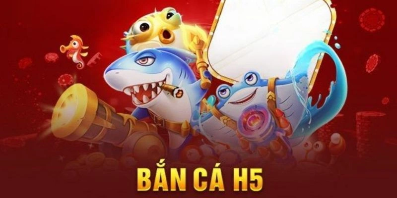 Giới thiệu sơ qua về tựa game bắn cá h5