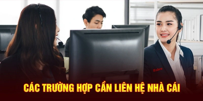 Liên hệ nhà cái Banca30 - Nhu cầu cao từ các thành viên