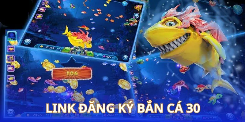 Link đăng ký tài khoản tham gia Banca30 uy tín nhất 