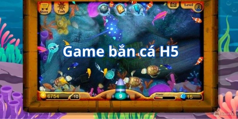 Quy trình tham gia game bắn cá cho newbie